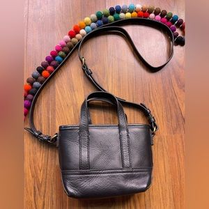 J. Crew Mini Montauk Tote